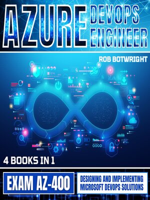 cover image of Azure DevOps Engineer